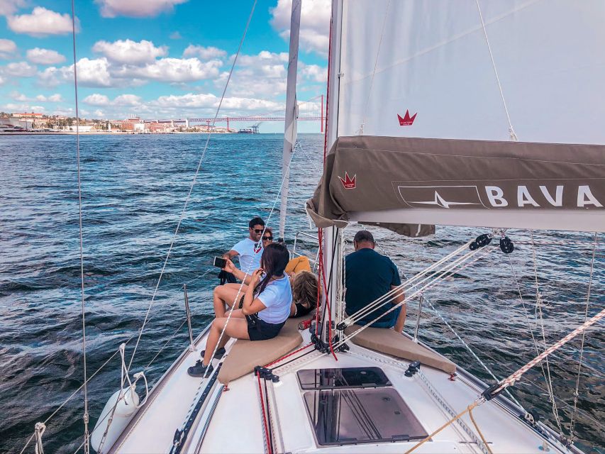 Lisbon: Tagus River Private 2-Hour Cruise - Your Skipper and Onboard Guide: The Real Value of Going with People
