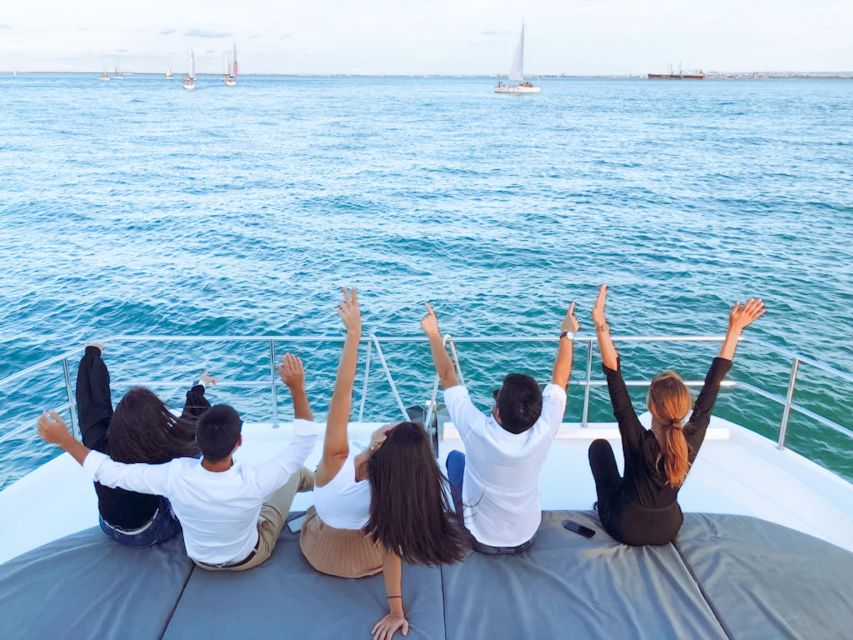 Lisbon: Tagus River Private 2-Hour Cruise - Price and Value: Is $318 for Up to 2 People Fair?
