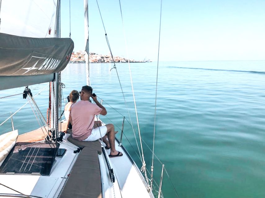 Lisbon: Tagus River Private 2-Hour Cruise - Who This Cruise Fits Best (and Who Might Skip It)