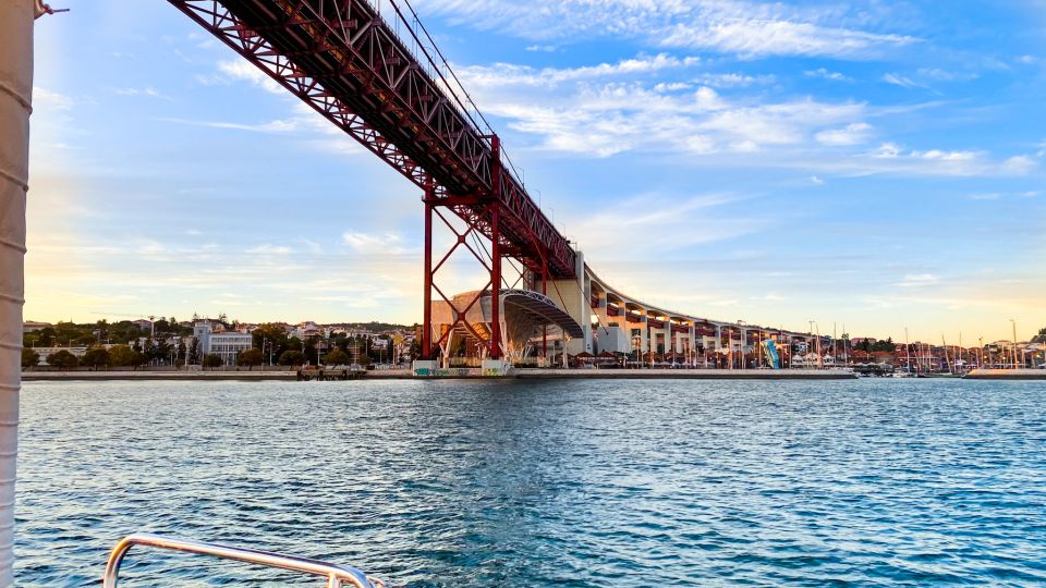 Lisbon: Tagus River Private 2-Hour Cruise - Quick Practical Tips Before You Go