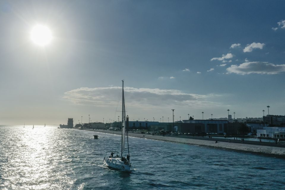 Lisbon: Tagus River Sailboat Tour - Quick hits before you go