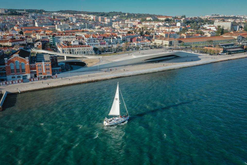 Lisbon: Tagus River Sailboat Tour - Doca do Espanhol: Your launch point for Lisbon-from-the-water views