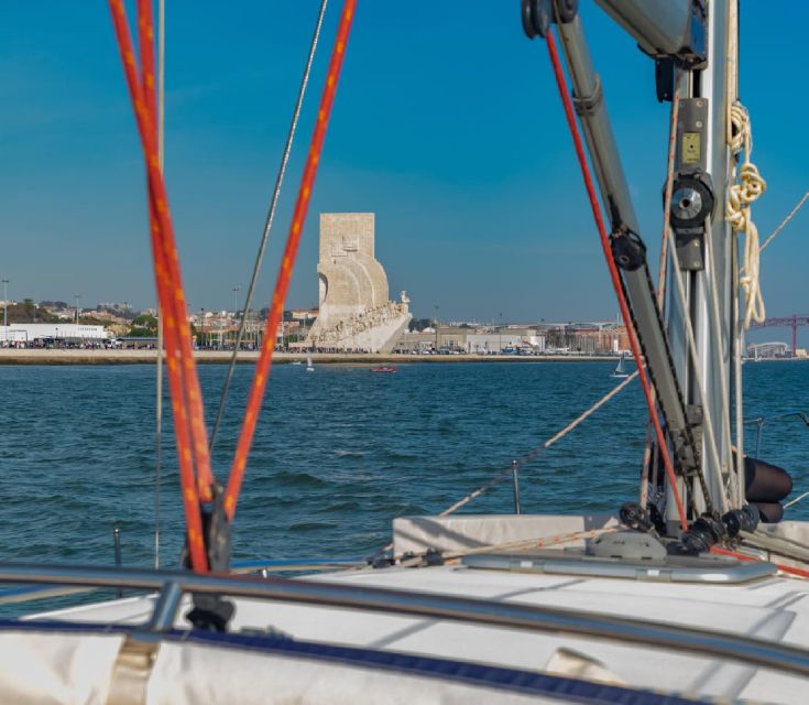 Lisbon: Tagus River Sailboat Tour - Price and value: why $46 can feel fair (or not)