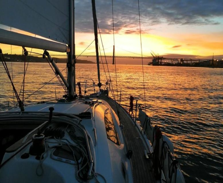 Lisbon: Tagus River Sailboat Tour - Who this sail suits best (and who might want a different plan)
