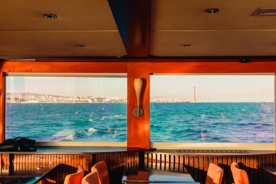 Lisbon: Tagus River Yellow Boat Cruise - Who this cruise is best for (and who should skip it)