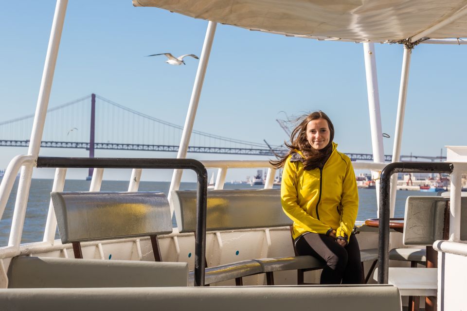 Lisbon: Tagus River Yellow Boat Cruise - Price and value: why $28 feels fair (and when it won’t)
