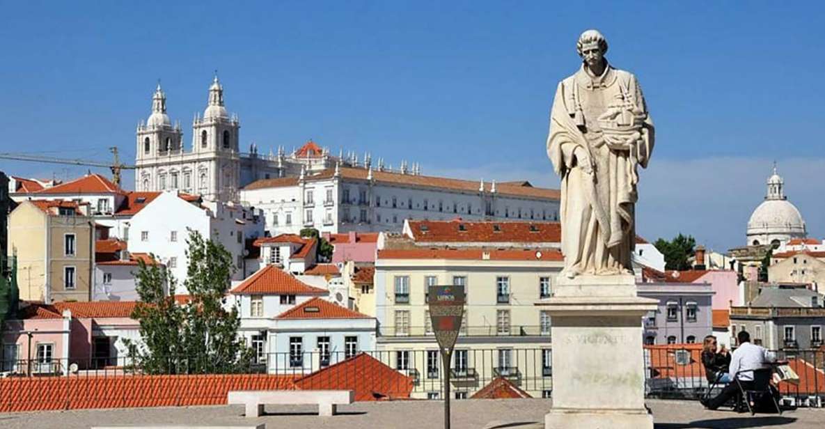 Lisbon: Tailored Tour - Key Highlights You’ll Feel in Real Time
