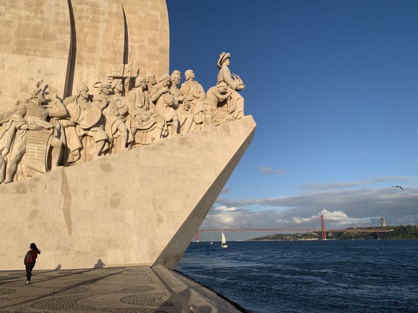 Lisbon: Tailored Tour - Museums, Oceanarium Time, and Time on the Water