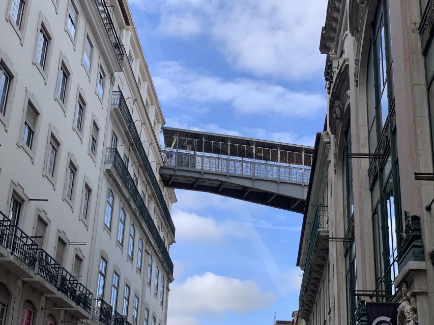 Lisbon: Tailored Tour - Lisbon Through Food: Port, Pasteis de Belém, and Cataplana