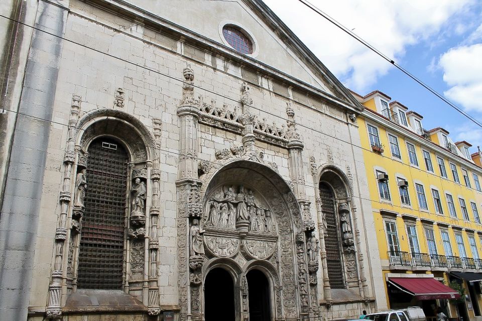 Lisbon: The Jewish Sephardic Walking Tour - Key highlights worth planning for
