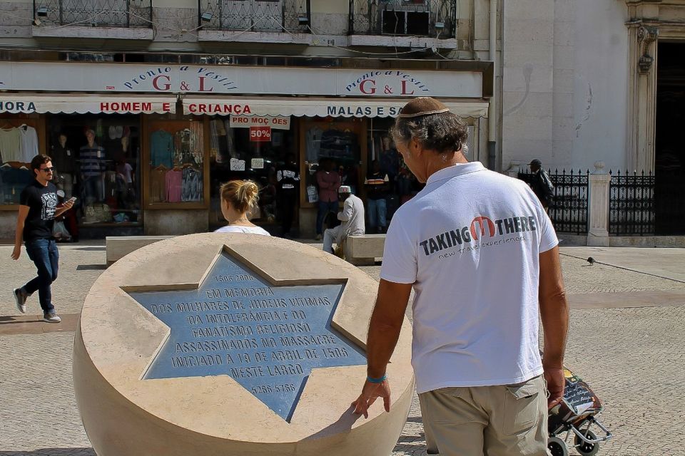 Lisbon: The Jewish Sephardic Walking Tour - Alfama and Rua de Judiara: why the neighborhood walk changes everything