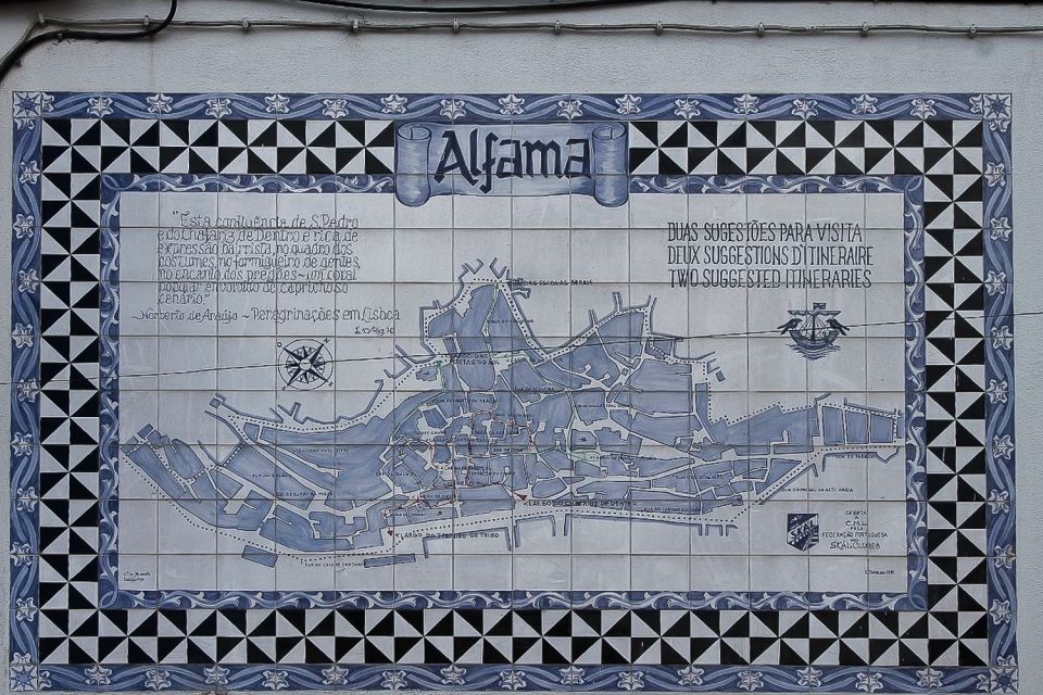 Lisbon: The Jewish Sephardic Walking Tour - Key figures you’ll hear about: Abraham Anahory and Aristides Sousa Mendes
