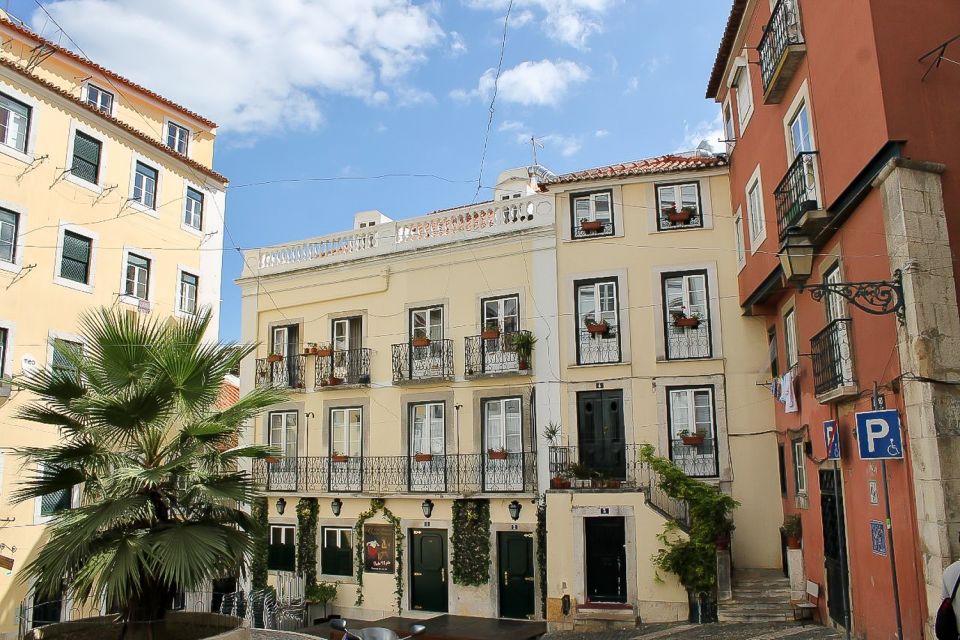 Lisbon: The Jewish Sephardic Walking Tour - What the 4-hour pace feels like in real life