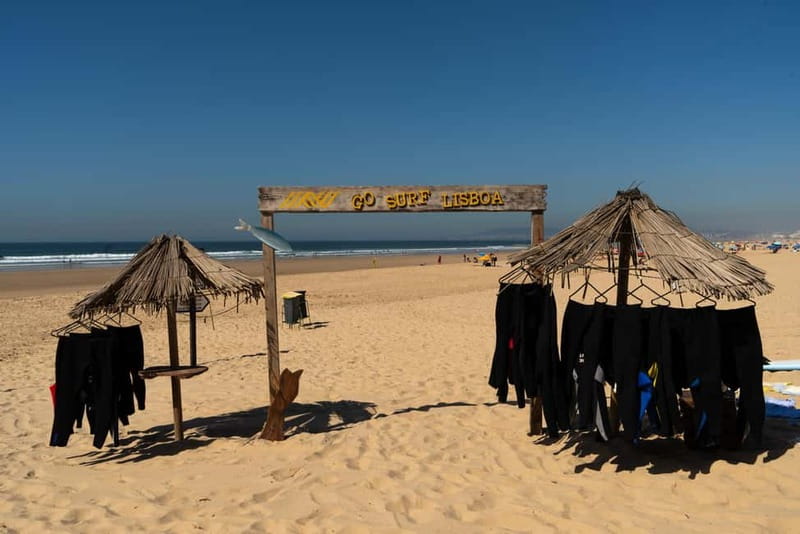 Lisbon: The Surf Instructor - surf lessons with transfer - Price and value: why $58 can feel fair here