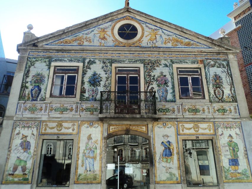 Lisbon Tiles and Tales: Full-Day Tile Workshop and Tour - Price, Time, and What You Really Get for $117