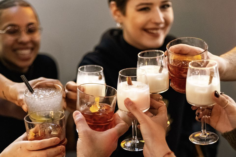 Lisbon: Tipsy Tour Fun Bar Crawl with a Local Guide - The finish in Bairro Alto and what to do next