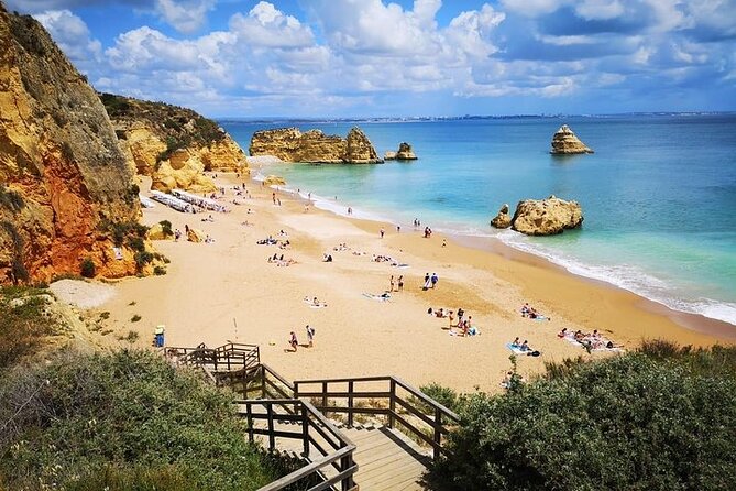 Lisbon to Algarve Private Tour: Benagil Caves Cruise & Top Sights - Door-to-door Lisbon pickup and a 7:00 am start that sets the tone