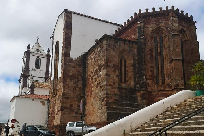 Lisbon to Algarve Private Tour: Benagil Caves Cruise & Top Sights - Lagos and Praia do Camilo: classic rock formations plus a real beach break