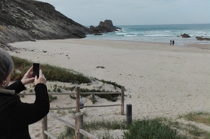 Lisbon to Algarve with stops along the coast - Farol de Milfontes: Mira River Meets the Atlantic