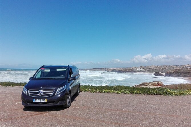 Lisbon to Algarve with stops along the coast - Zambujeira do Mar: A Whitewashed Cliff Postcard