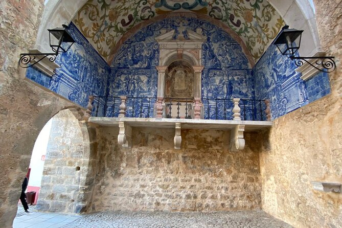 Lisbon to Fatima/Batalha/Nazare & Obidos guided tour 8pax group - Nazare’s O Sitio: the Atlantic view and the 30-meter-wave vibe