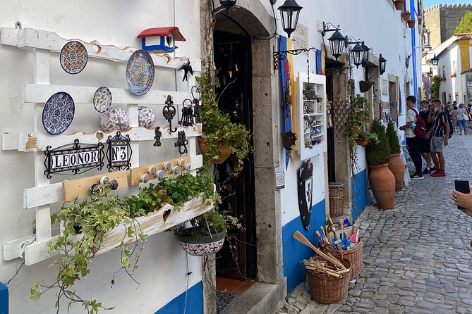 Lisbon to Fatima/Batalha/Nazare & Obidos guided tour 8pax group - Air-conditioned van time vs. true sightseeing time