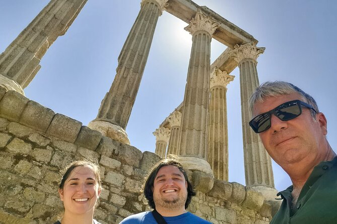 Lisbon to Madrid Private Transfer: Stops in Évora & Toledo - Key points at a glance