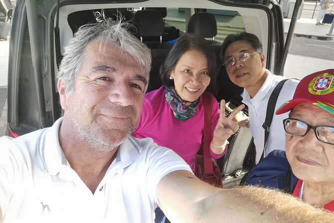 Lisbon to Madrid Private Transfer: Stops in Évora & Toledo - Who this transfer suits best (and who might skip it)