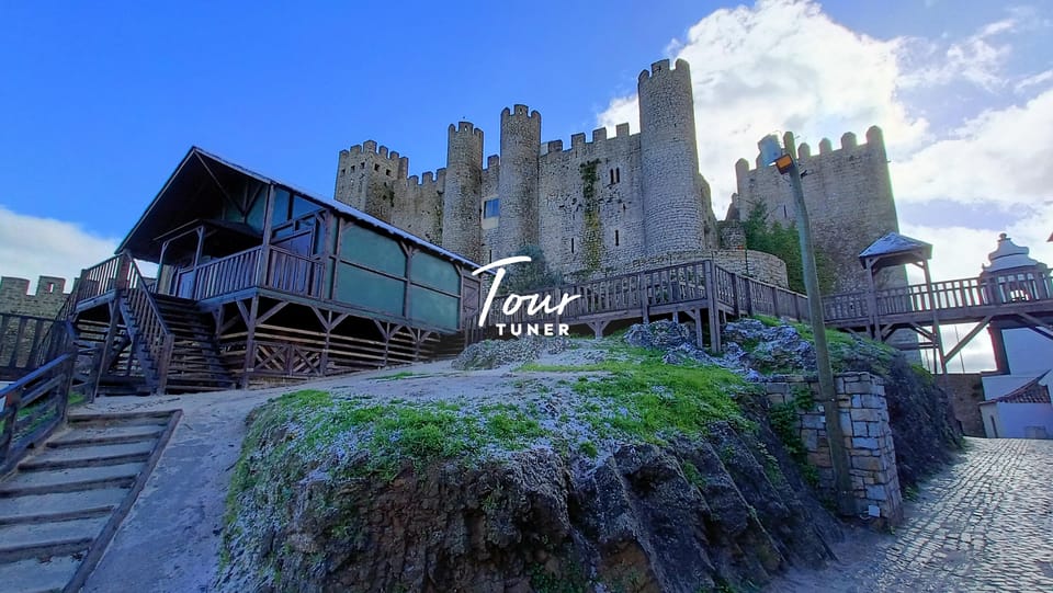 Lisbon: To Porto, Day Trip & Transfer with Stops in 3 Cities - Óbidos: castle walls, wine tasting, and an old-town pace that works