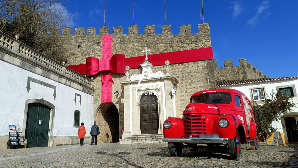 Lisbon: To Porto, Day Trip & Transfer with Stops in 3 Cities - Getting picked up (and not losing time) in Lisbon or nearby