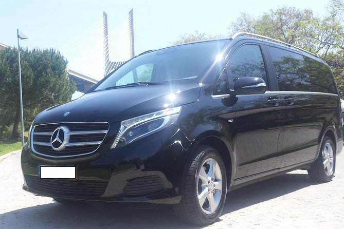 Lisbon to Porto Private Transfer with Optional Stops - Mercedes pickup in Lisbon: where the trip starts and why it matters