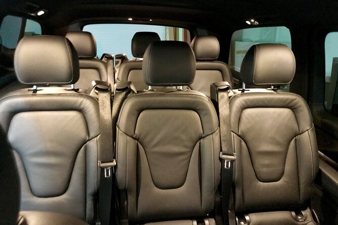 Lisbon to Porto Private Transfer with Optional Stops - Inside the private car: Wi‑Fi, water, and driver-led flexibility