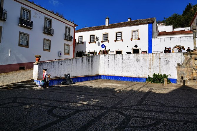 Lisbon to Porto Up To 5 Stops Óbidos Nazaré Fátima Coimbra Aveiro - What You’re Paying For: Value at $604.08 Per Person