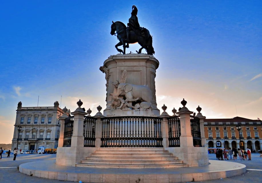 Lisbon to Porto with Óbidos-Nazaré-Fátima-Coimbra-Aveiro - Coimbra: university streets, culture mood, and great strolling time