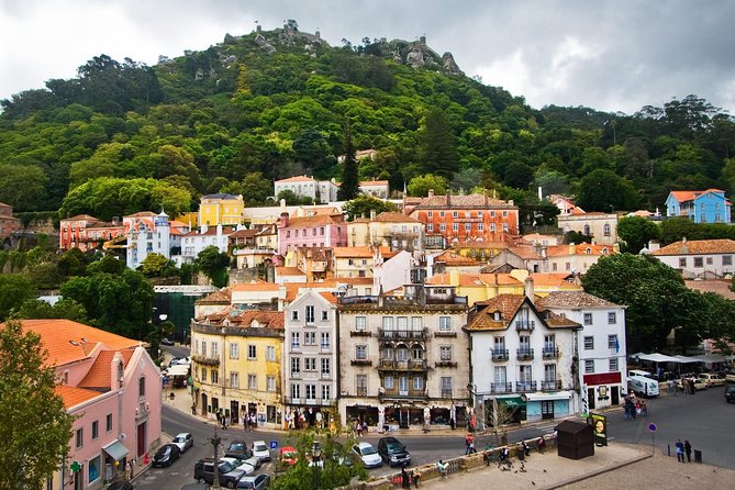 Lisbon to Sintra & Cascais: Private Day Tour & Fully Customizable - Stop 3: Cascais Marina—fishing-town charm with an easy change of pace