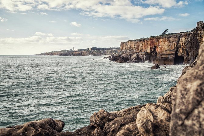 Lisbon to Sintra & Cascais: Private Day Tour & Fully Customizable - Stop 4: Cabo da Roca—mainland Europe’s western edge