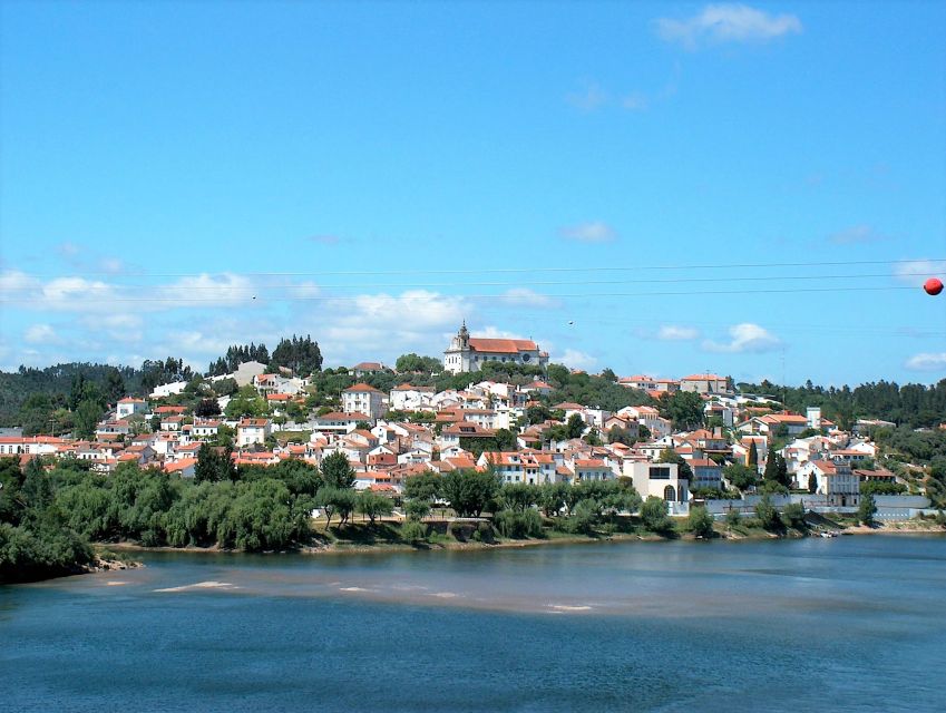 Lisbon: Tomar and Almourol Knights Templar Tour - Lisbon to Almourol and Tomar: the route that makes medieval Portugal make sense