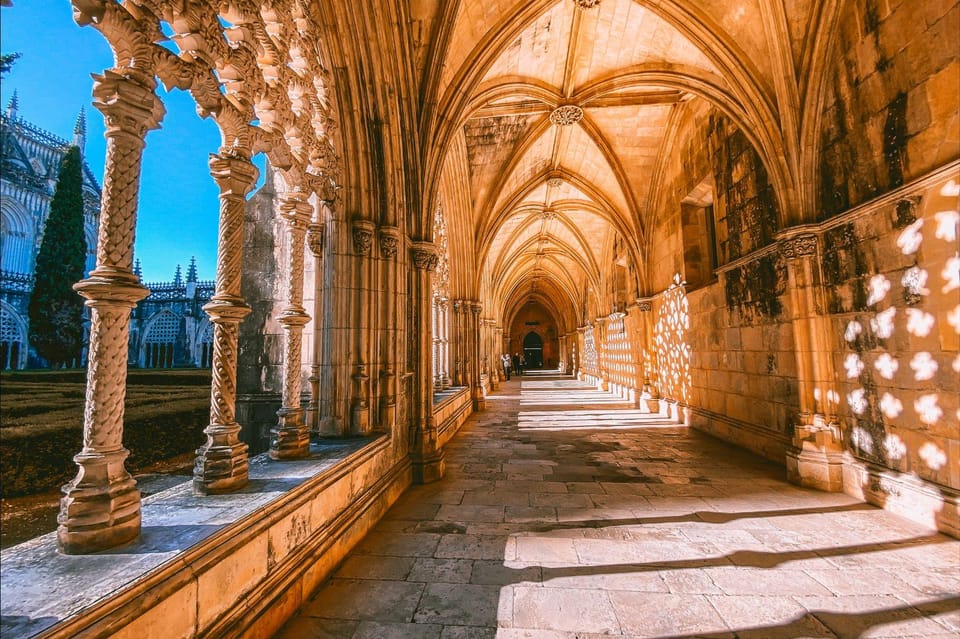 Lisbon: Tomar, Batalha, and Alcobaça Monasteries Tour - Lisbon to Alcobaça: Why This Monastery Feels Different