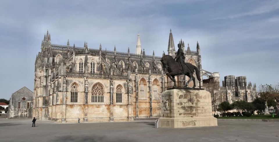 Lisbon: Tomar, Batalha, and Alcobaça Monasteries Tour - Who This Tour Suits Best