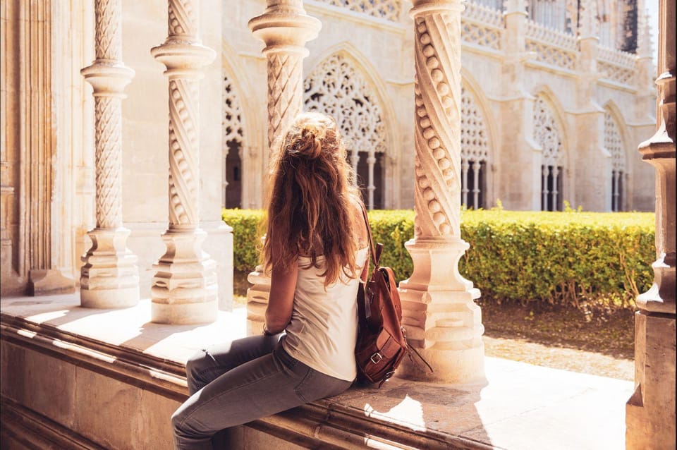 Lisbon: Tomar, Batalha, and Alcobaça Monasteries Tour - Alcobaça’s Cistercian Gothic Art: What the Guide Helps You See