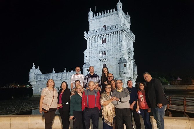 Lisbon Tour - Pickup, Van Comfort, and Why It’s Worth It for Hills
