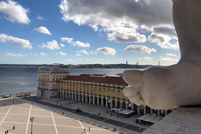 Lisbon Tour - Dom Pedro IV Square and Terreiro do Paço: Lisbon’s Big-Stage Views