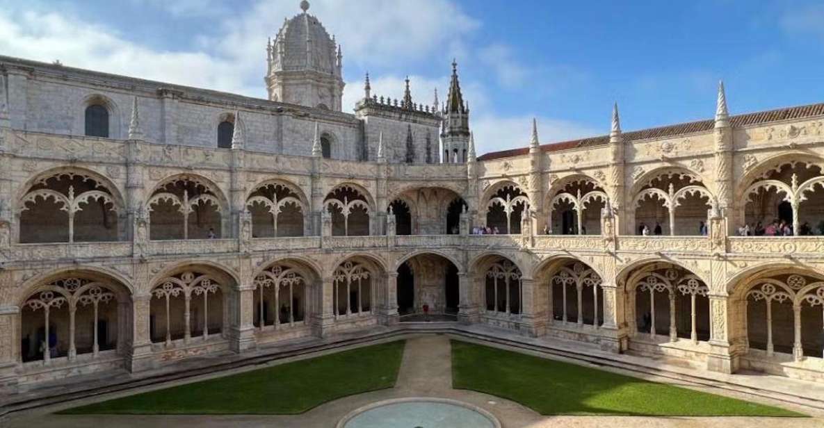 Lisbon: Tour of Belem and Jerónimos Monastery - Jerónimos Monastery entry: why the skip-the-line matters