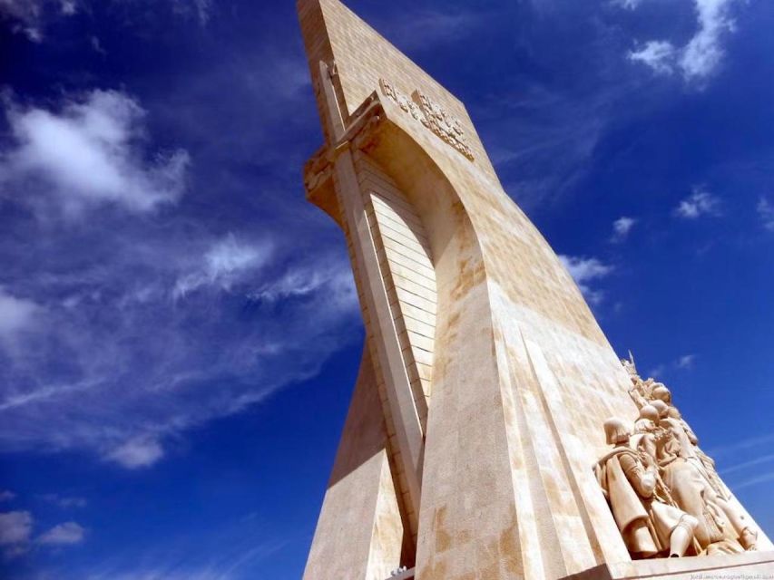 Lisbon: Tour of Belem and Jerónimos Monastery - Who should book this Belém + Jerónimos tour