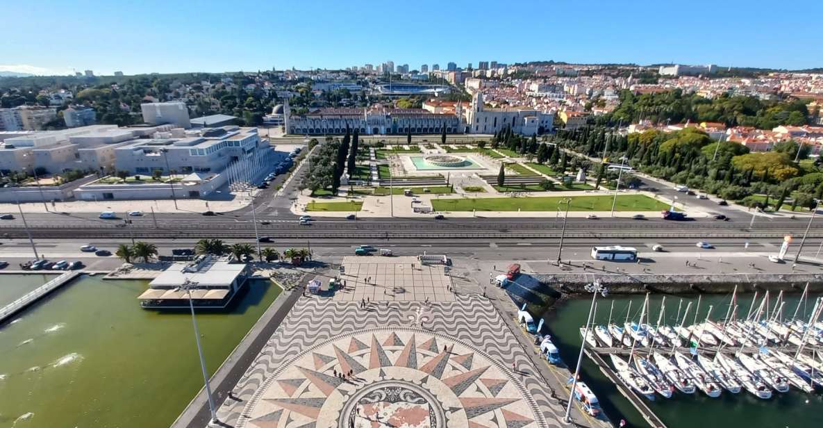 Lisbon Tour: Private and Customized - Full and Half day Tour - Squares, Elevators, and Viewpoints: The Stops That Make Lisbon Feel Big