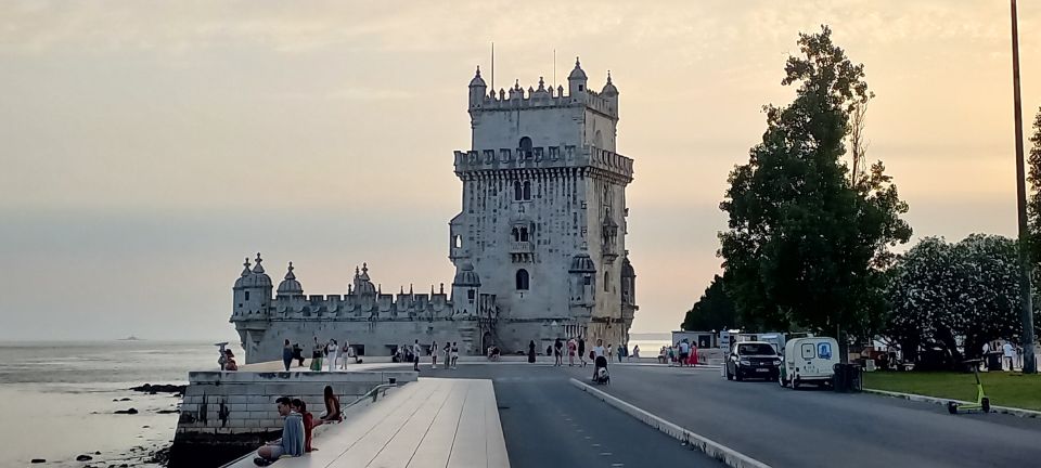 Lisbon Tour: Private and Customized - Full and Half day Tour - Lisbon’s Historic Icons You Can Choose (Cathedral, Carmo, Estrela, and More)