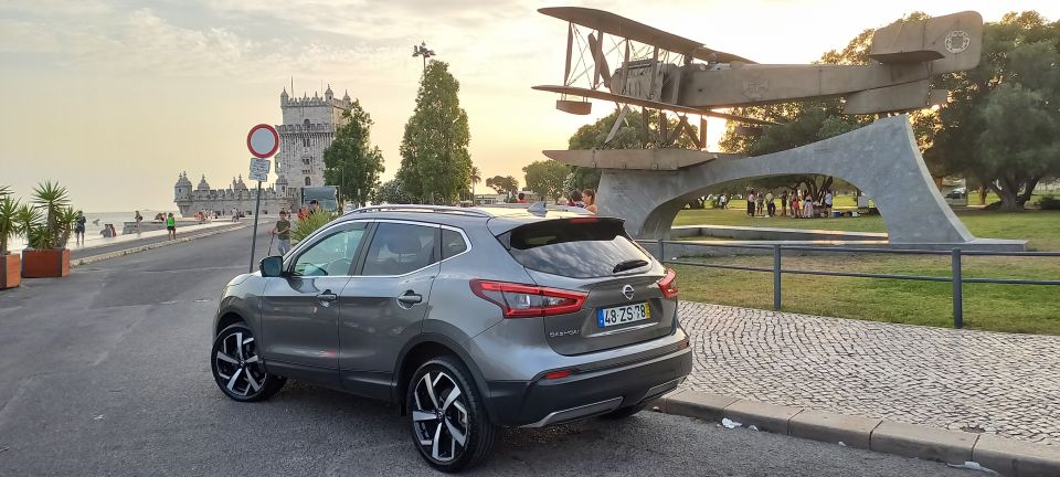 Lisbon Tour: Private and Customized - Full and Half day Tour - Hotel Pickup, Car Size, and How to Think About the Group Setup