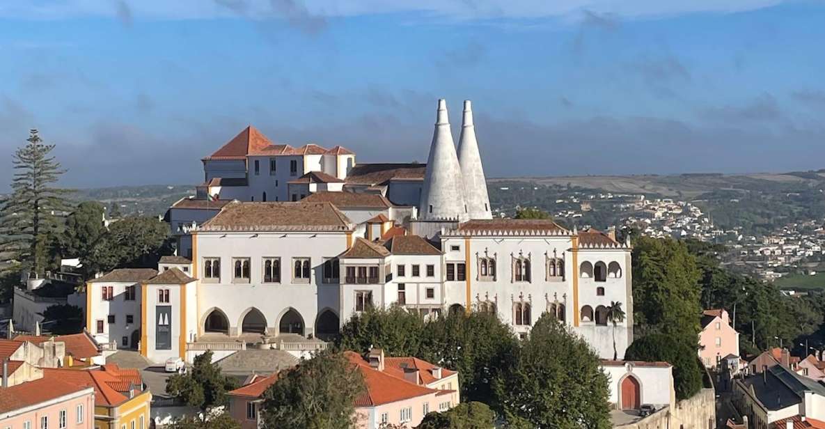 Lisbon: Tour Sintra, Cabo da Roca, Cascais & Belém - Why this route feels like the best of Lisbon (without the stress)