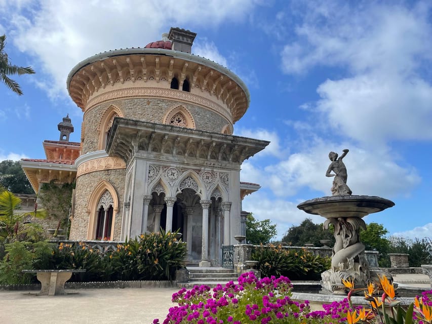 Lisbon: Tour Sintra, Cabo da Roca, Cascais & Belém - Cascais: seaside charm with your own free time