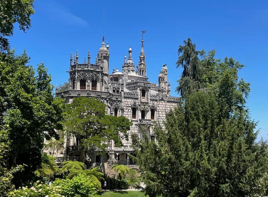 Lisbon: Tour Sintra, Cabo da Roca, Cascais & Belém - Guide quality and timing: why Emerson-style service makes the day easier